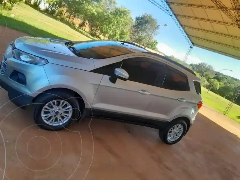 Ford Ecosport 1.6L Titanium  2014 - foto 1