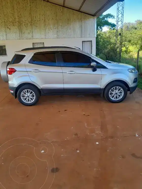Ford Ecosport 1.6L Titanium  2014 - foto 2