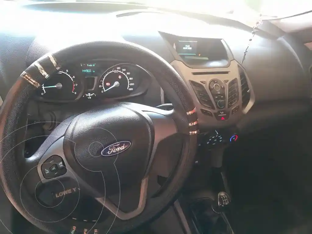 Ford Ecosport 1.6L Titanium  2014 - foto 3