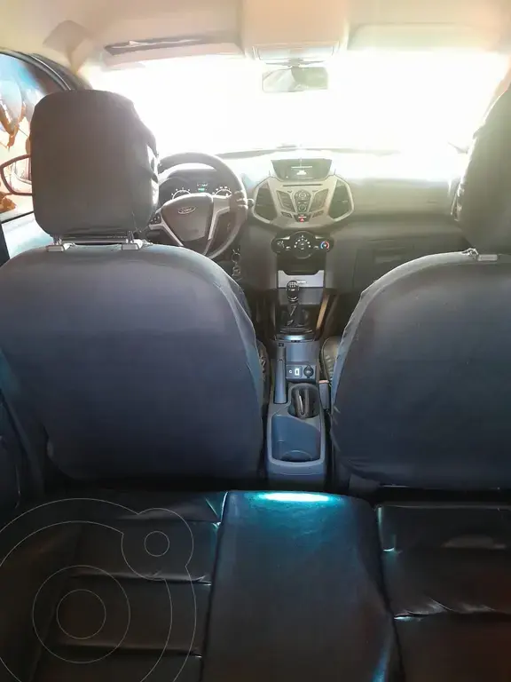 Ford Ecosport 1.6L Titanium  2014 - foto 4