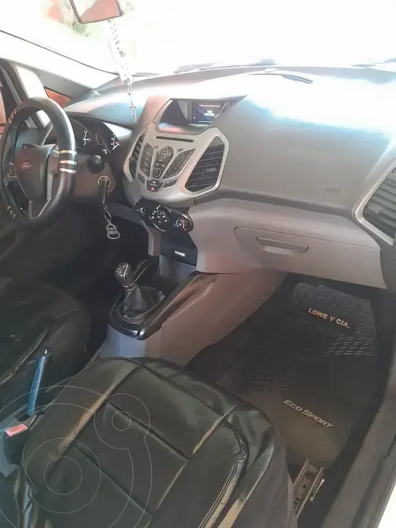 Ford Ecosport 1.6L Titanium  2014 - foto 5