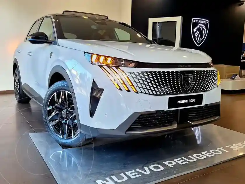 Peugeot 3008 Suv Gt  2026 - foto 1