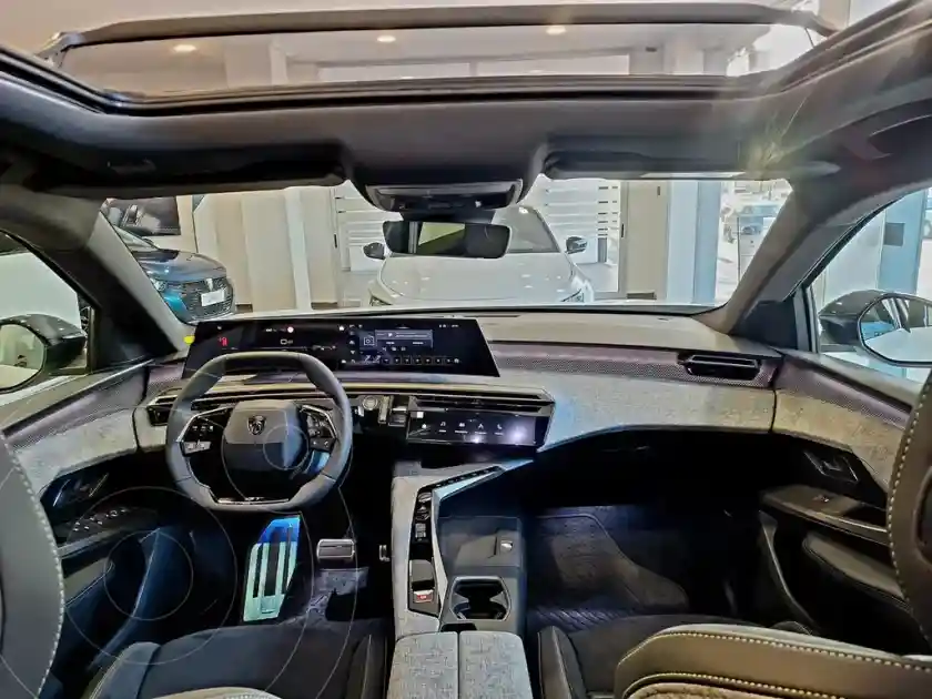 Peugeot 3008 Suv Gt  2026 - foto 2