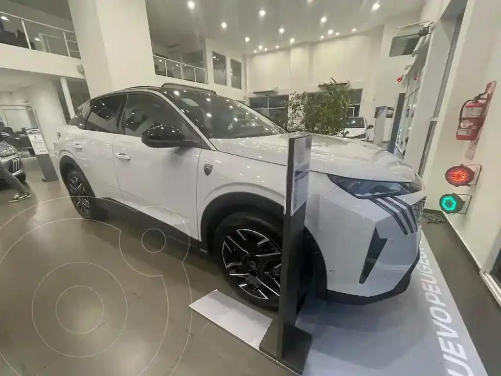 Peugeot 3008 Suv Gt  2026 - foto 4