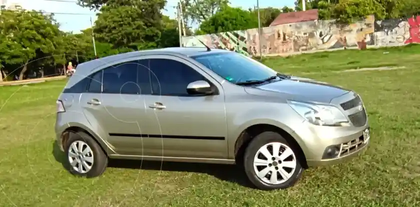 Chevrolet Agile Lt  2012 - foto 1