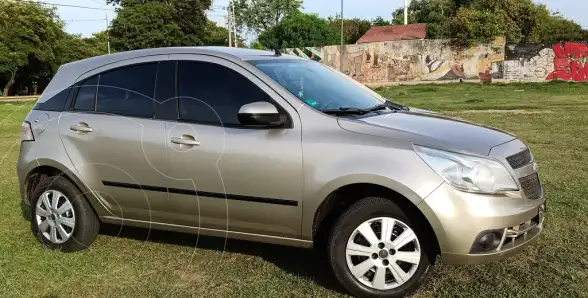 Chevrolet Agile Lt  2012 - foto 2