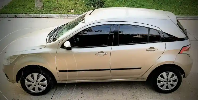 Chevrolet Agile Lt  2012 - foto 4