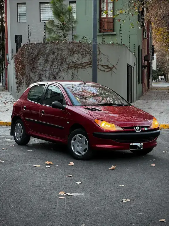 Peugeot 206 2003 - foto 1