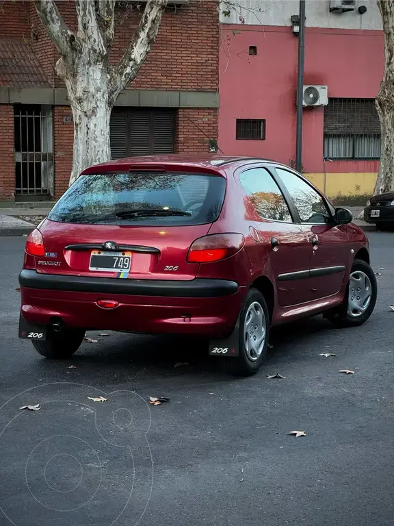 Peugeot 206 1.4 Xr Confort 5P (1360 Cc) 2003 - foto 2