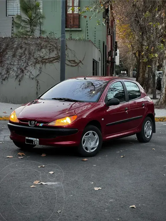 Peugeot 206 1.4 Xr Confort 5P (1360 Cc) 2003 - foto 3