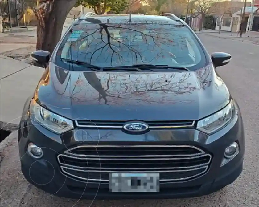 Ford Ecosport 2.0L Titanium  2013 - foto 1