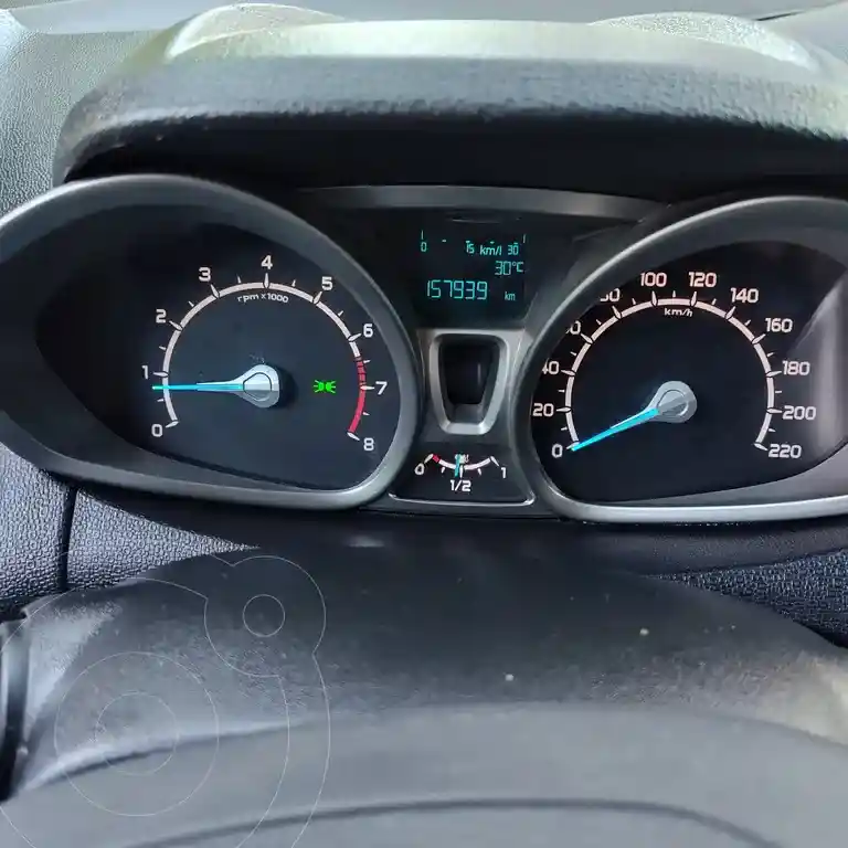 Ford Ecosport 2.0L Titanium  2013 - foto 4