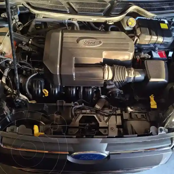 Ford Ecosport 2.0L Titanium  2013 - foto 5