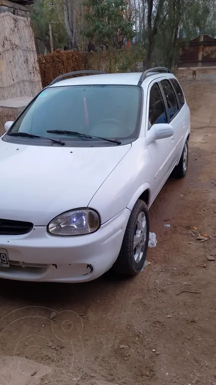 Chevrolet Corsa Wagon Classic 1.6 Ac Pack Eléctrico (1598 Cc) 2007 - foto 2
