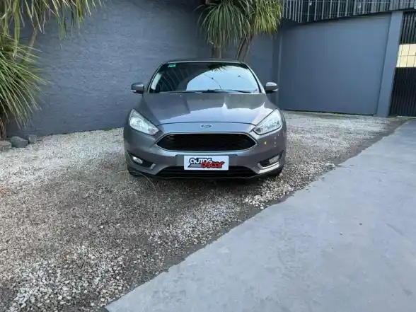 Ford Focus Focus L/16 2.0 4 P Se Plus  2017 - foto 2
