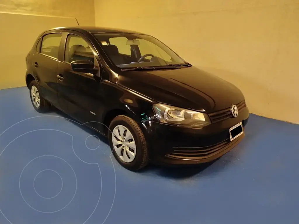 Volkswagen Gol Trend 5P Pack I  2013 - foto 1