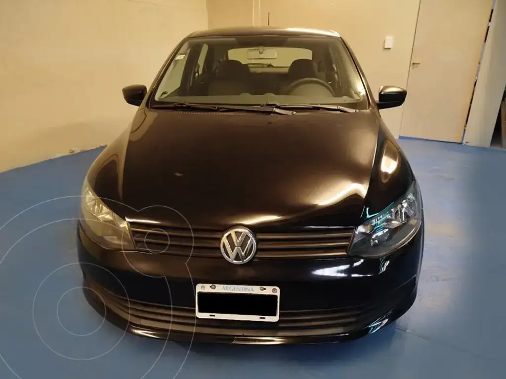 Volkswagen Gol Trend 5P Pack I  2013 - foto 2