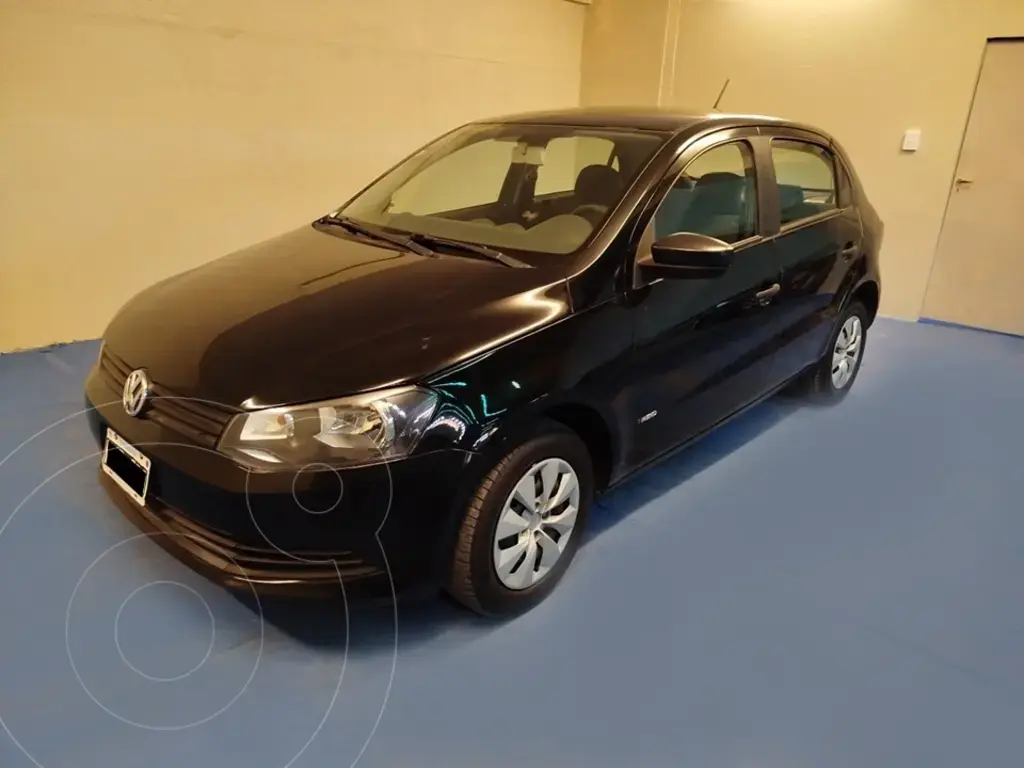 Volkswagen Gol Trend 5P Pack I  2013 - foto 3
