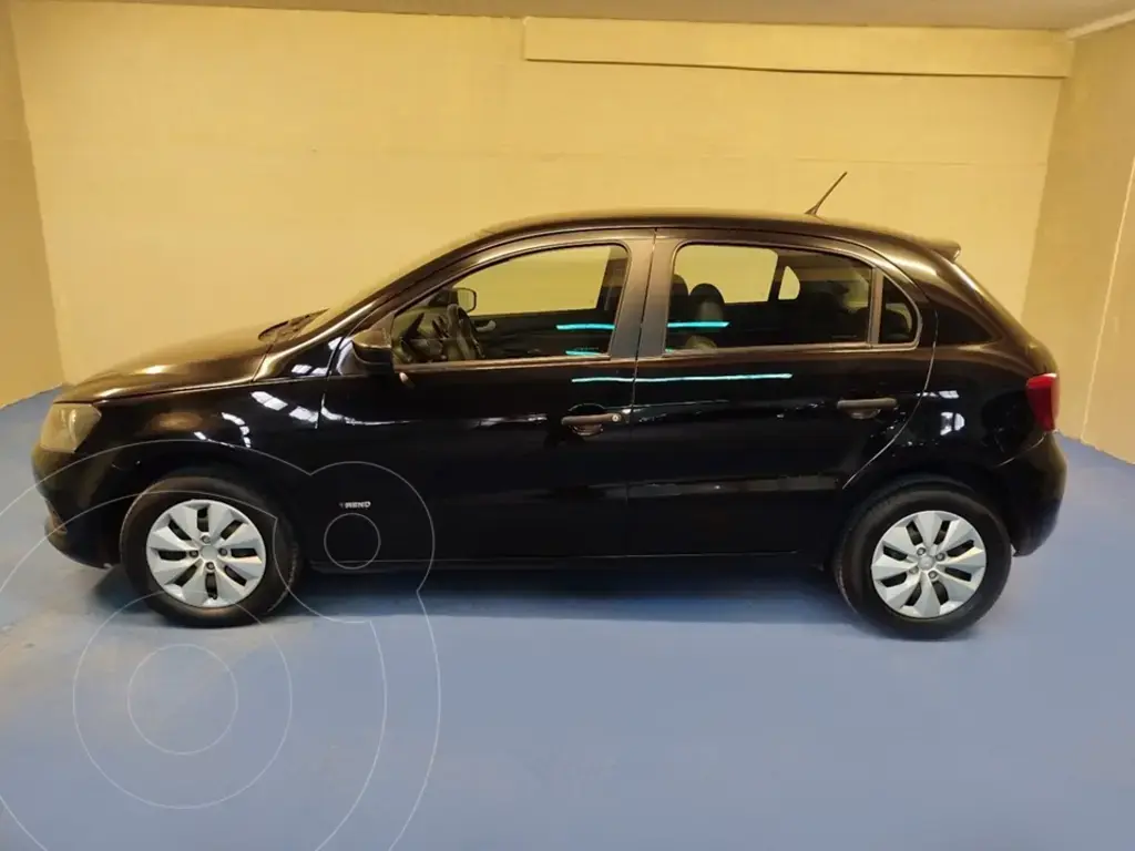 Volkswagen Gol Trend 5P Pack I  2013 - foto 4