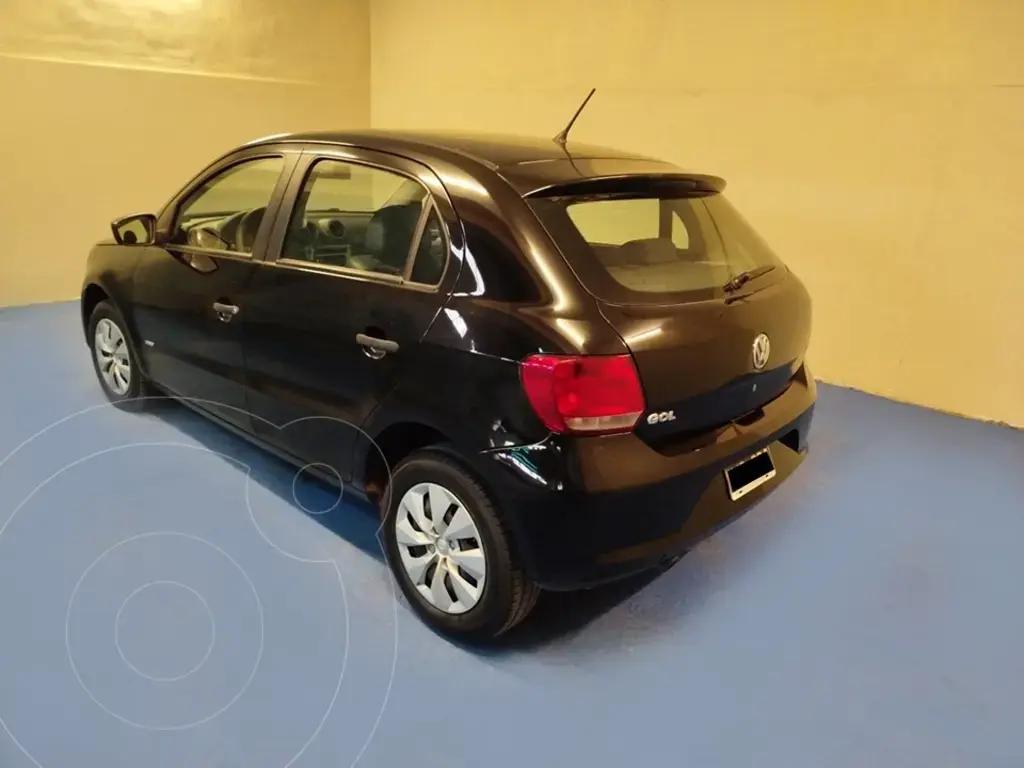 Volkswagen Gol Trend 5P Pack I  2013 - foto 5