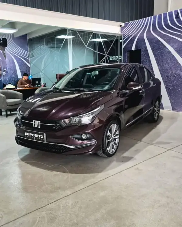 Fiat Cronos Cronos 1.8 Precision Technology 2022 - foto 1