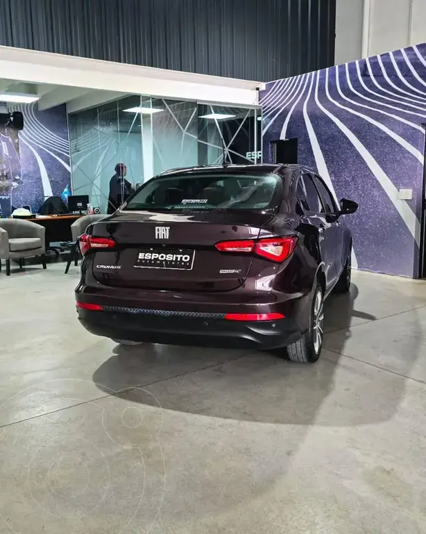 Fiat Cronos Cronos 1.8 Precision Technology 2022 - foto 2