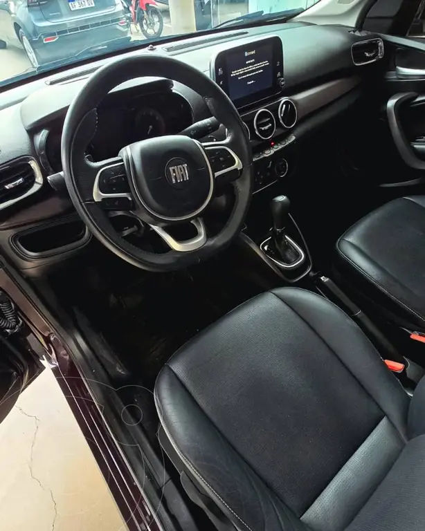 Fiat Cronos Cronos 1.8 Precision Technology 2022 - foto 5
