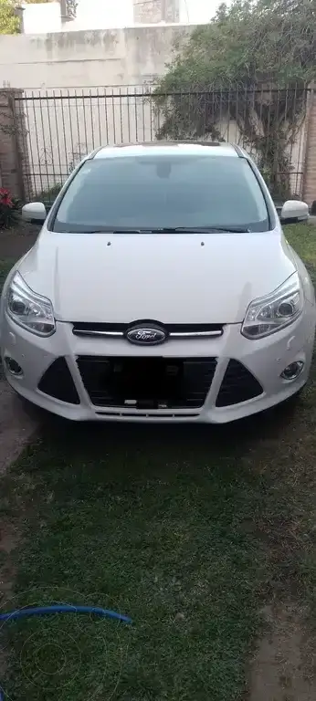 Ford Focus 5P 2.0L Titanium Aut  2013 - foto 1