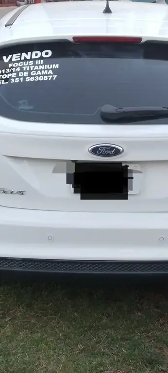Ford Focus 5P 2.0L Titanium Aut  2013 - foto 4