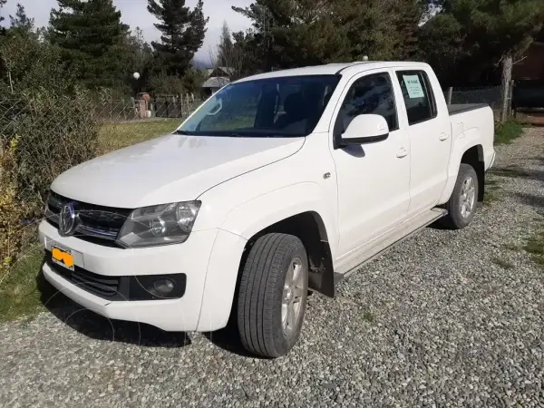 Volkswagen Amarok Dc 4X4 Comfortline (1968 Cc) 2016 - foto 1