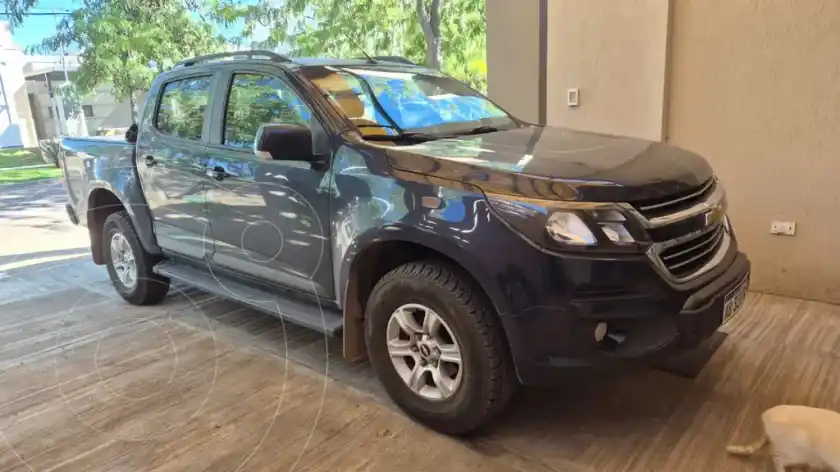 Chevrolet S 10 Lt 2.8 4X2 Cd  2017 - foto 1
