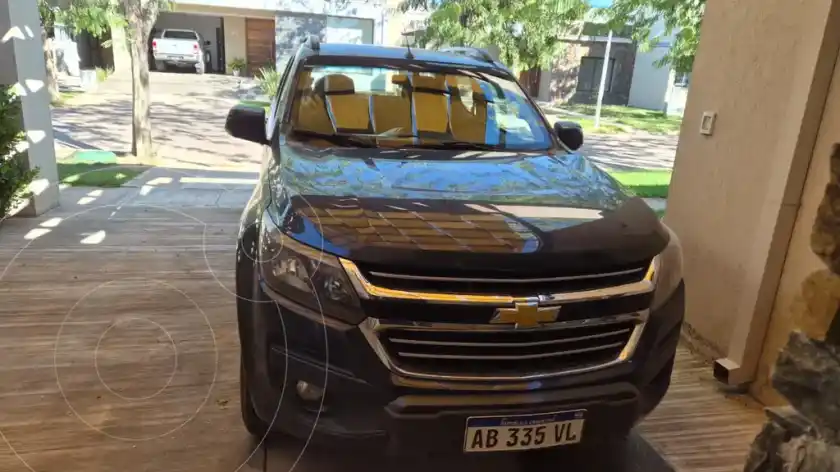 Chevrolet S 10 Lt 2.8 4X2 Cd  2017 - foto 2