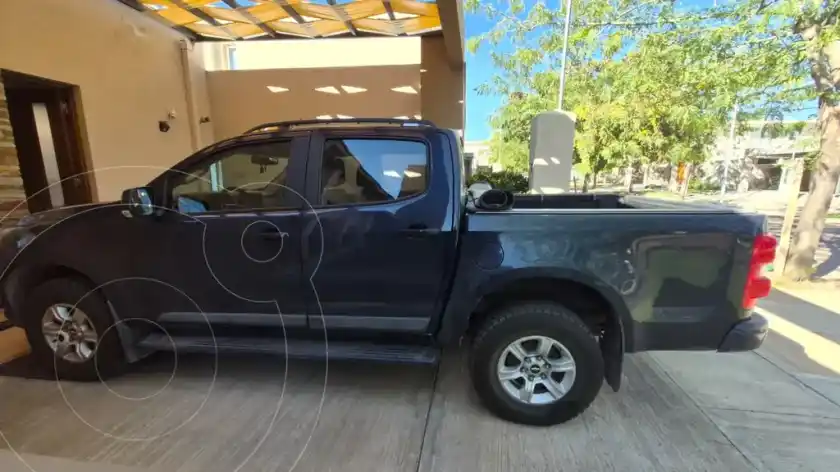 Chevrolet S 10 Lt 2.8 4X2 Cd  2017 - foto 4