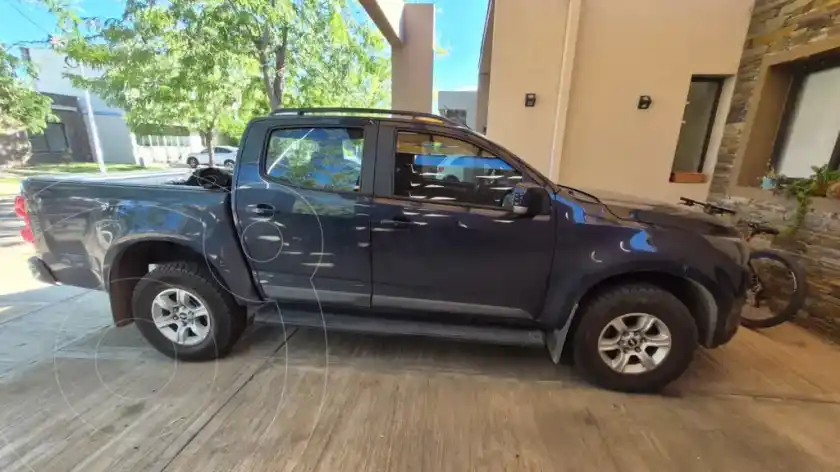 Chevrolet S 10 Lt 2.8 4X2 Cd  2017 - foto 5