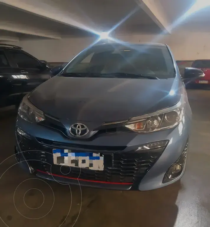 Toyota Yaris 1.5 S Cvt  2019 - foto 1