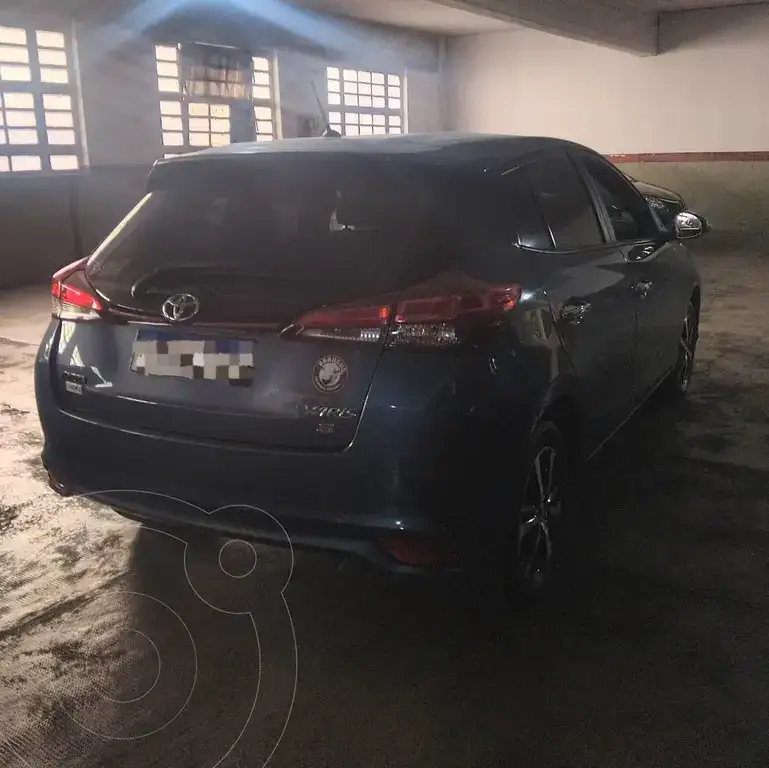Toyota Yaris 1.5 S Cvt  2019 - foto 3