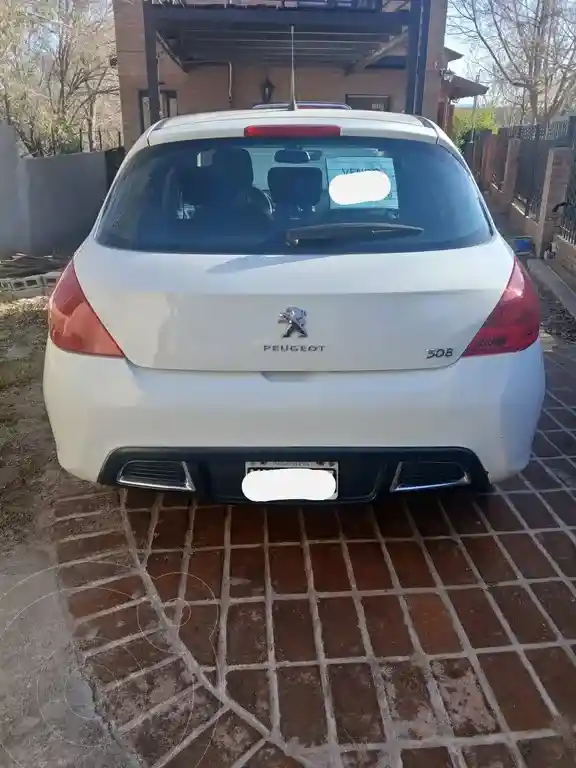 Peugeot 308 Allure  2014 - foto 5