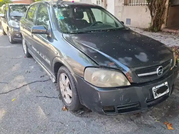 Chevrolet Astra Gls 2.0 5P  2007 - foto 1