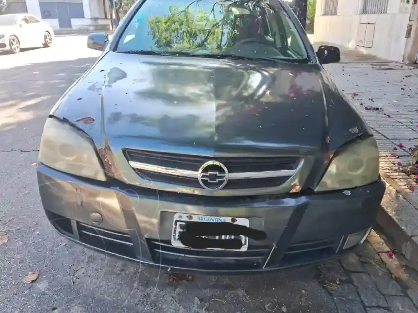 Chevrolet Astra Gls 2.0 5P  2007 - foto 5