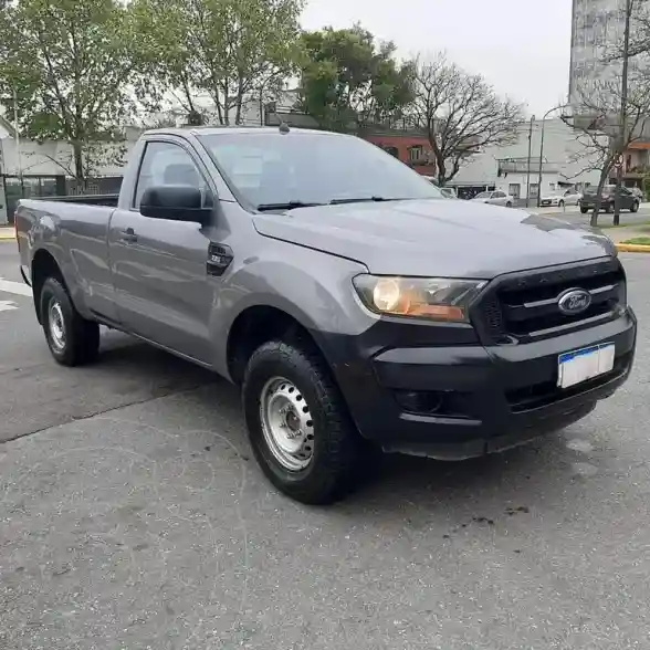 Ford Ranger Xl 2.2L 4X2 Tdi Cs  2017 - foto 1