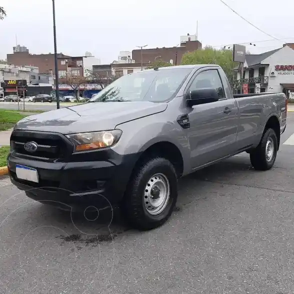 Ford Ranger Xl 2.2L 4X2 Tdi Cs  2017 - foto 2