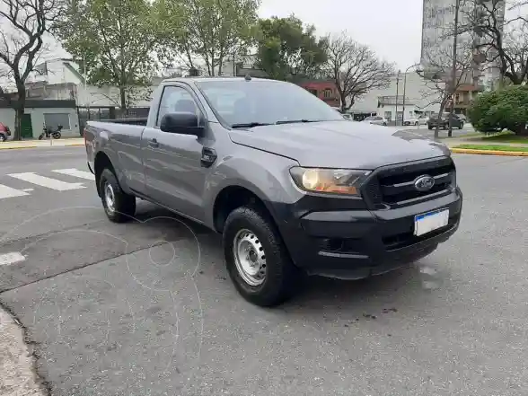 Ford Ranger Xl 2.2L 4X2 Tdi Cs  2017 - foto 3