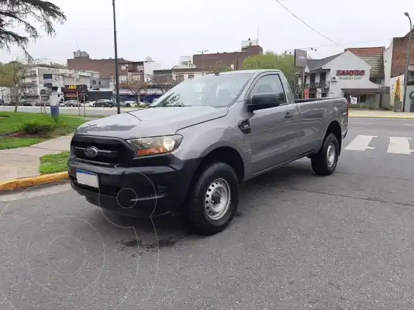 Ford Ranger Xl 2.2L 4X2 Tdi Cs  2017 - foto 4
