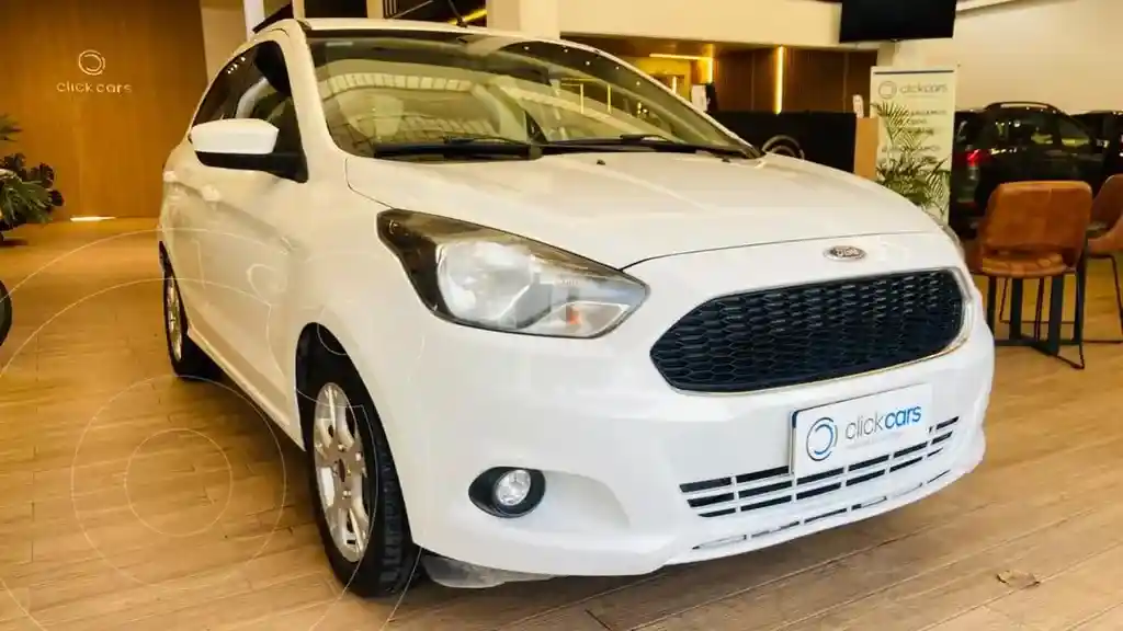 Ford Ka Ka 1.5 Sel  2017 - foto 1