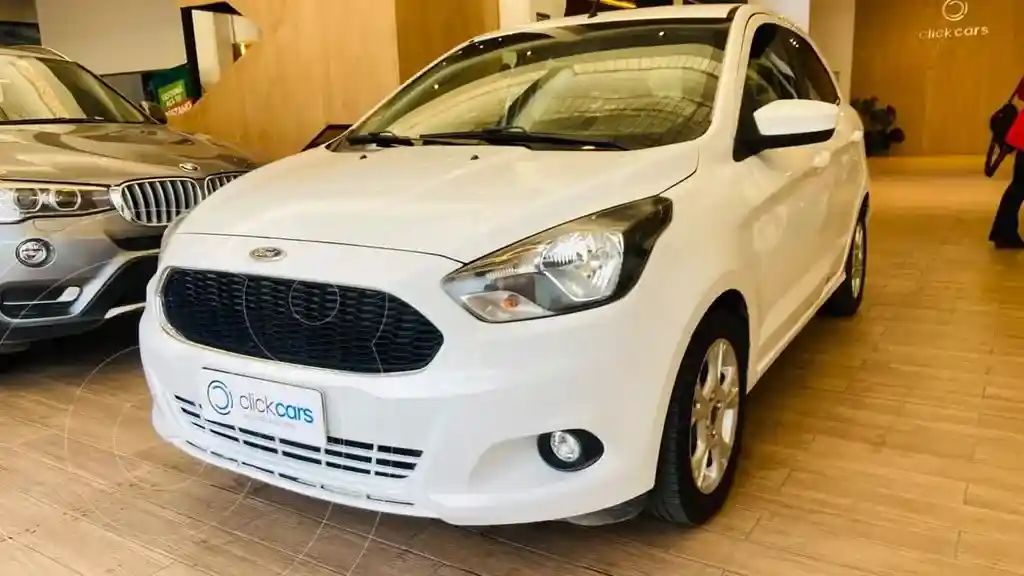 Ford Ka Ka 1.5 Sel  2017 - foto 2