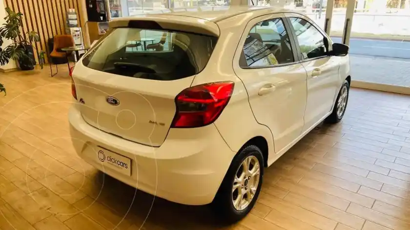 Ford Ka Ka 1.5 Sel  2017 - foto 3