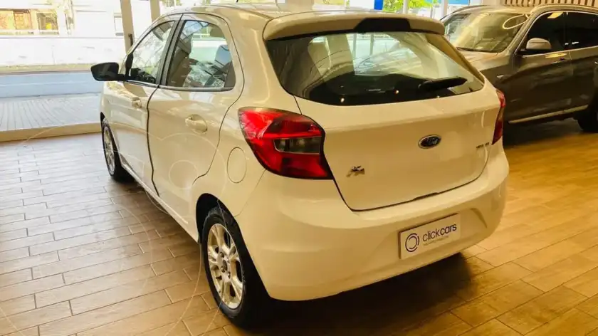 Ford Ka Ka 1.5 Sel  2017 - foto 4
