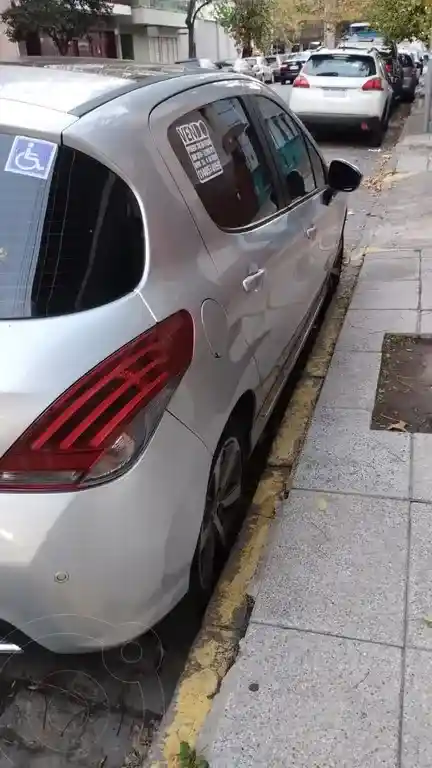 Peugeot 308 Feline Hdi  2019 - foto 2