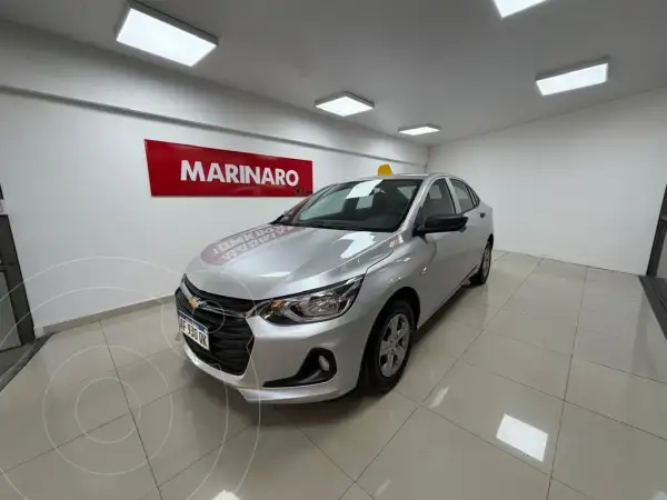 Chevrolet Onix Plus 1.2 Ls  2023 - foto 1
