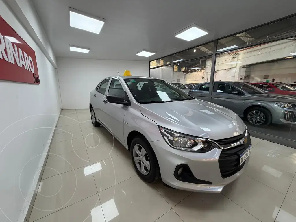 Chevrolet Onix Plus 1.2 Ls  2023 - foto 2